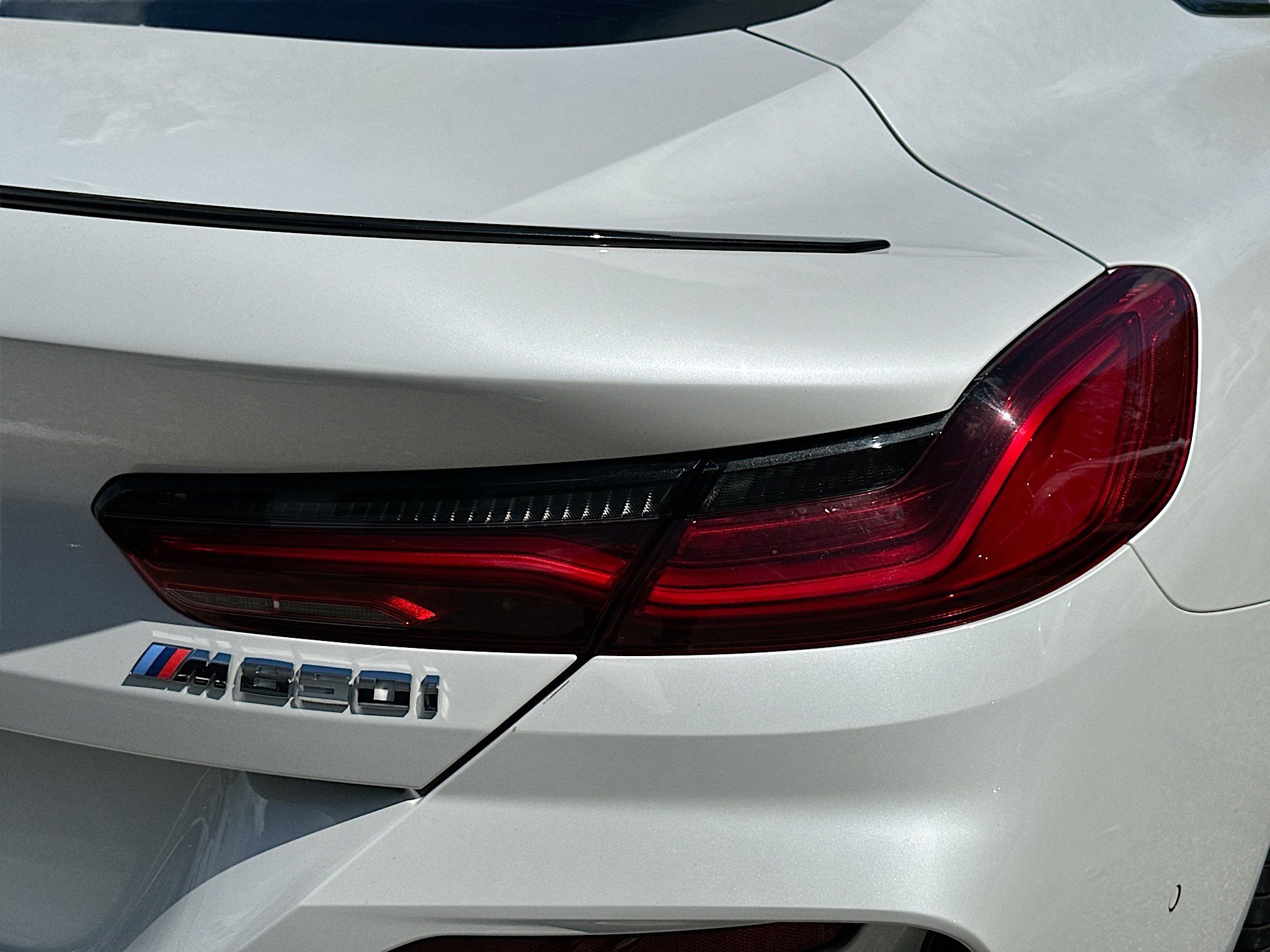 Certified 2023 BMW M850i xDrive M850i xDrive image 31