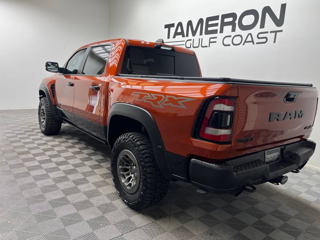 Used 2024 RAM 1500 TRX AWD/4WD image 8