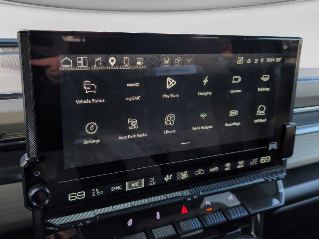 Used 2026 GMC Hummer EV SUV AWD/4WD image 19
