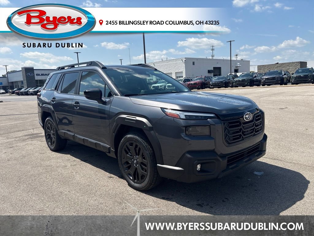 New 2026 Subaru Outback Limited XT