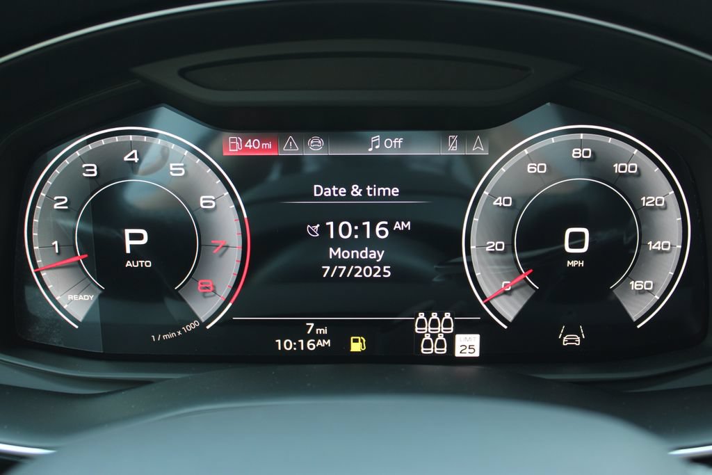 New 2025 Audi Q7 3.0T Premium Plus AWD/4WD image 11
