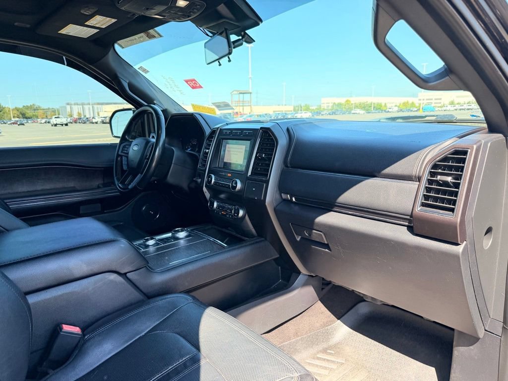Used 2020 Ford Expedition Max Limited AWD/4WD image 10
