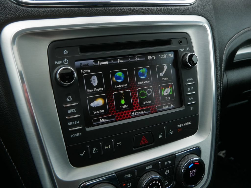 Used 2015 GMC Acadia SLT w/ Open Road Package AWD/4WD image 28