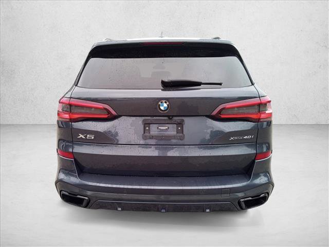 Used 2022 BMW X5 xDrive40i w/ M Sport Package AWD/4WD image 7