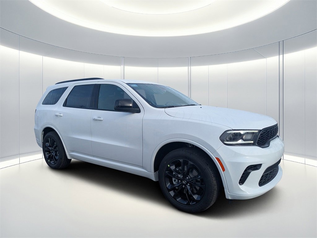 New 2026 Dodge Durango GT w/ Blacktop Package image 1