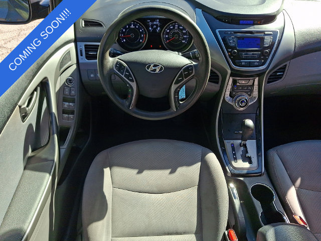 Used 2013 Hyundai Elantra GLS w/ Preferred Pkg FWD image 16
