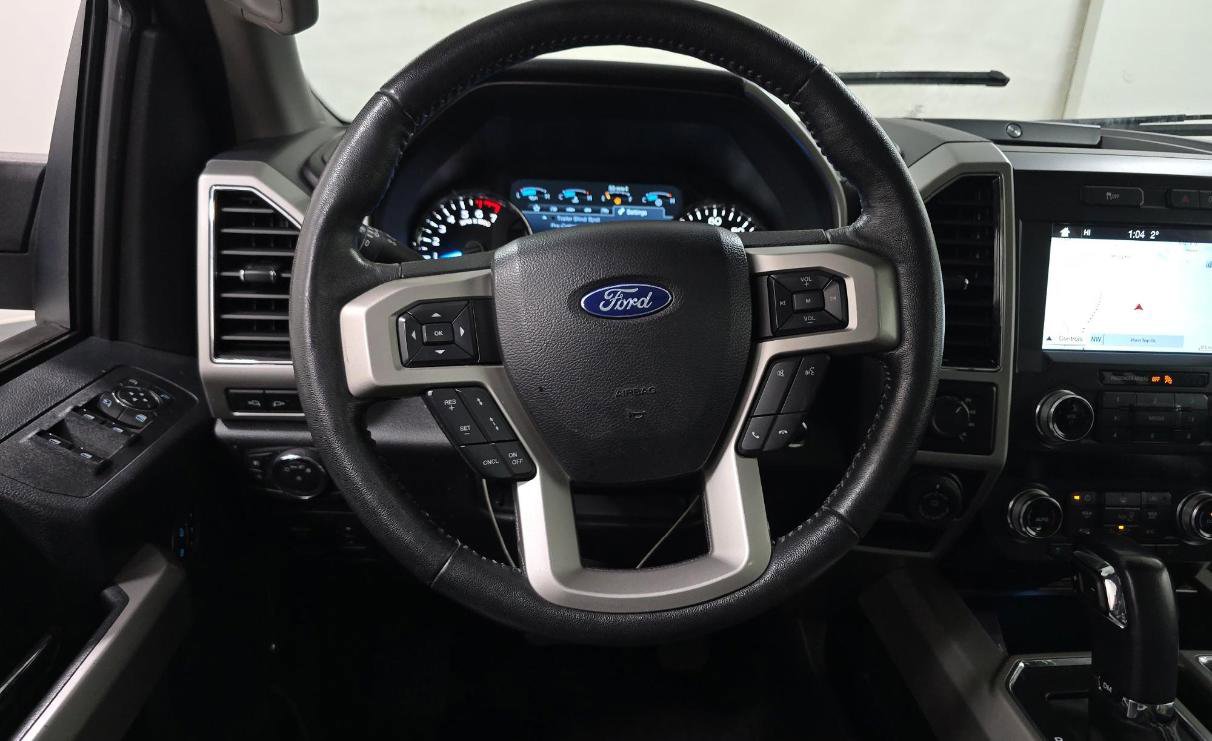 Used 2019 Ford F150 Lariat w/ Equipment Group 502A Luxury image 13