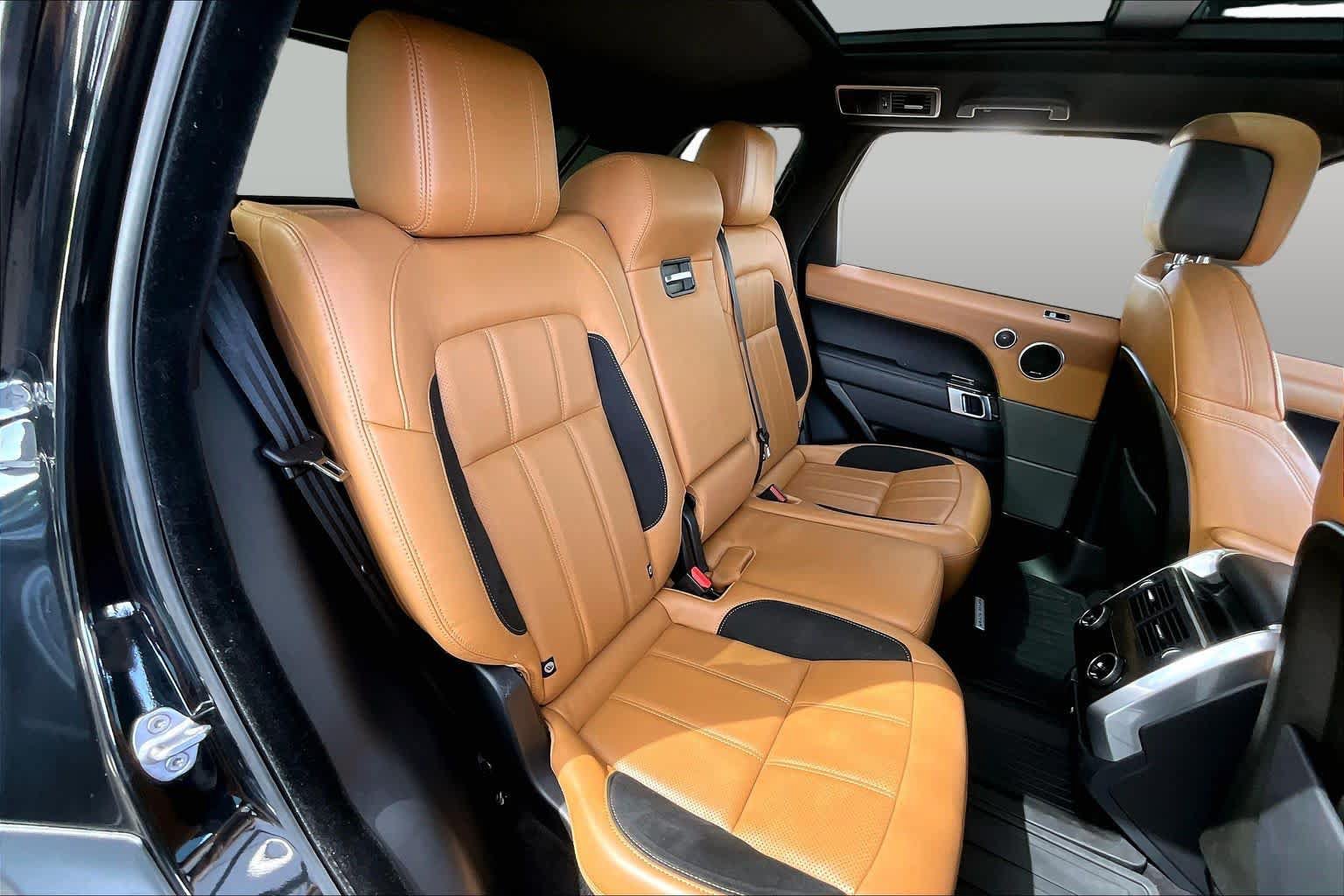 Used 2019 Land Rover Range Rover Sport Supercharged AWD/4WD image 20