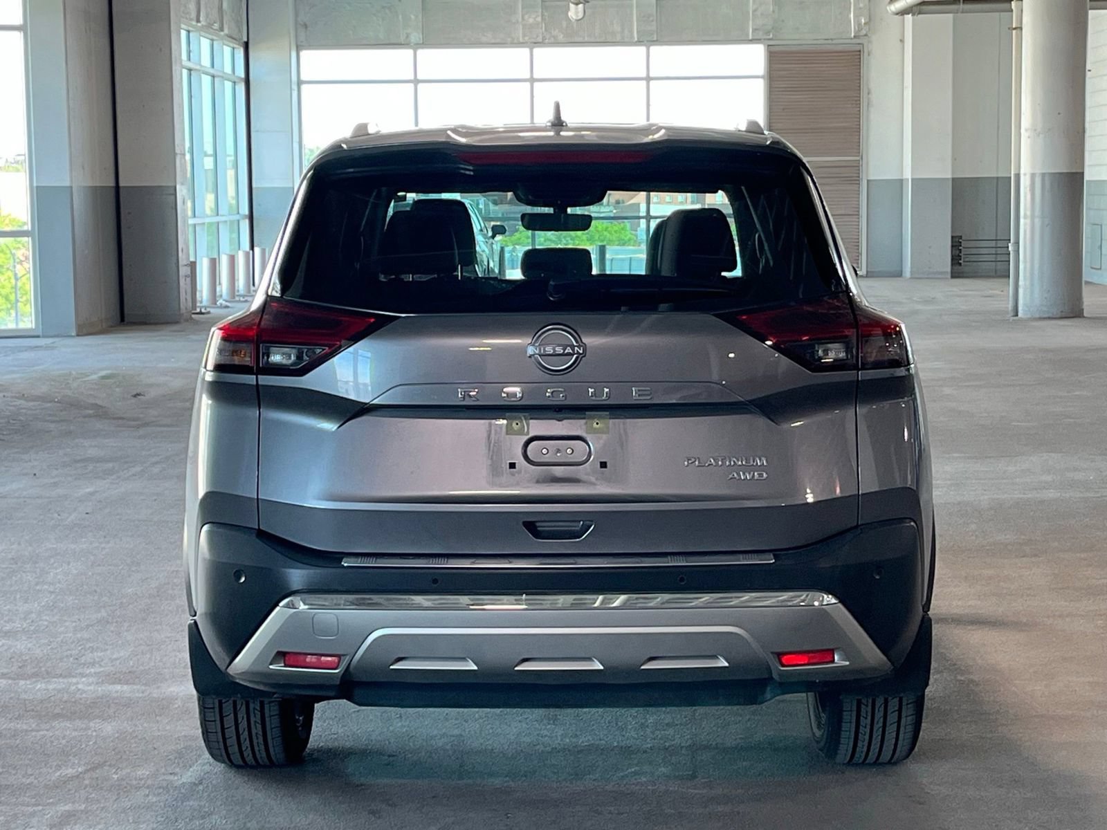 Used 2023 Nissan Rogue Platinum w/ Platinum Premium Package AWD/4WD image 9