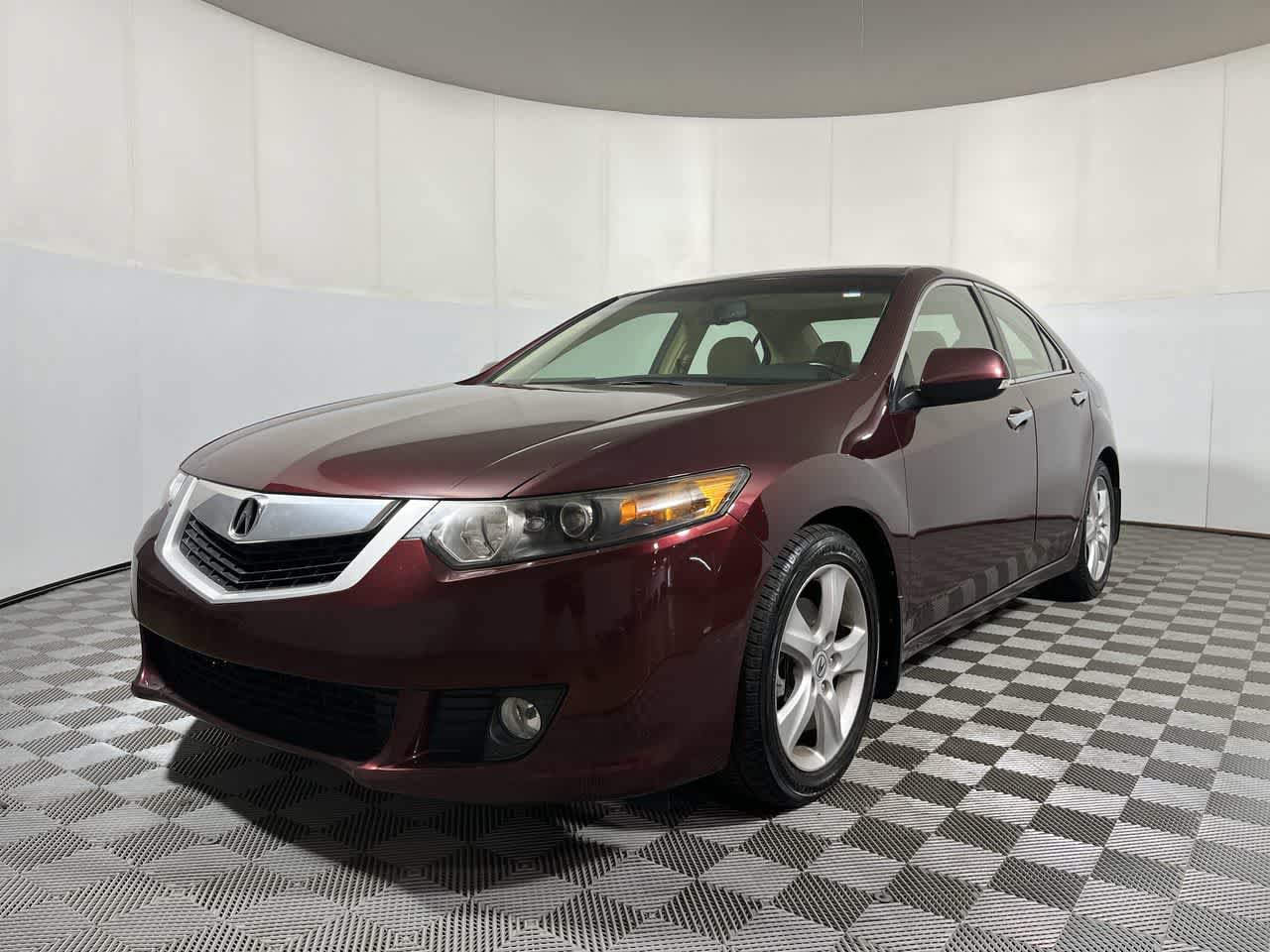 Used 2009 Acura TSX Sedan FWD image 4