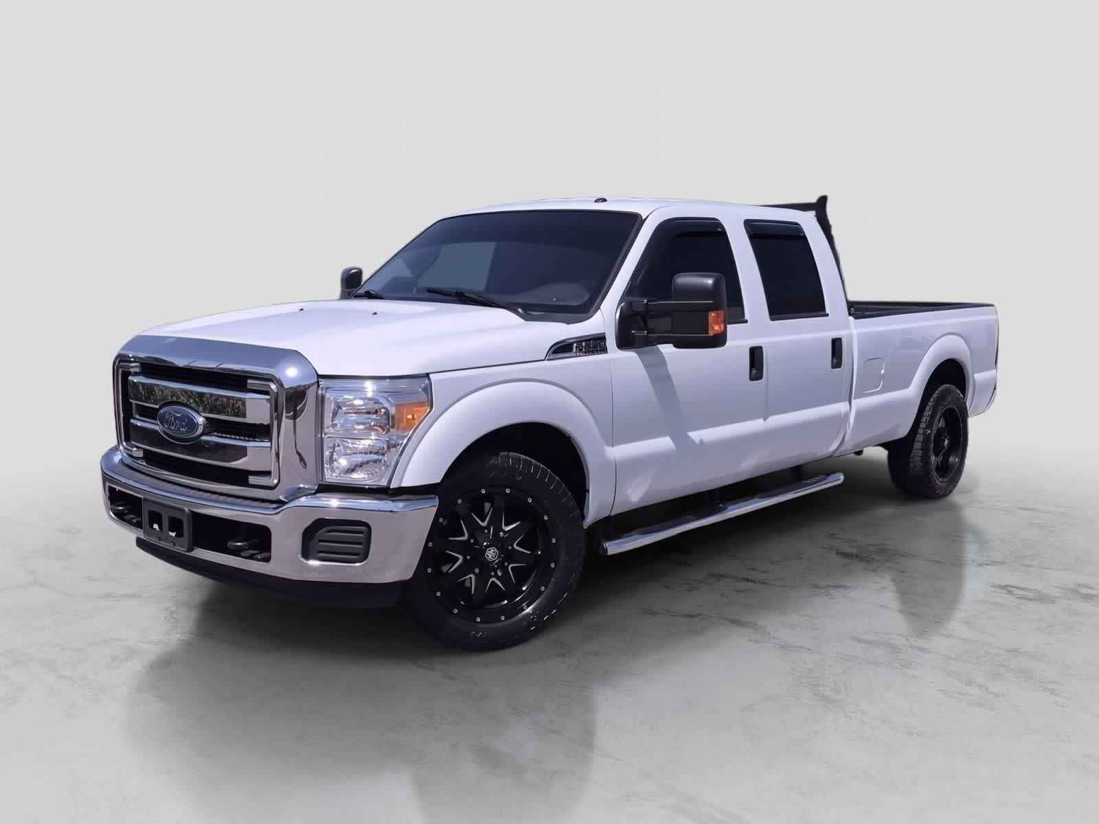 Used 2015 Ford F250 XLT
