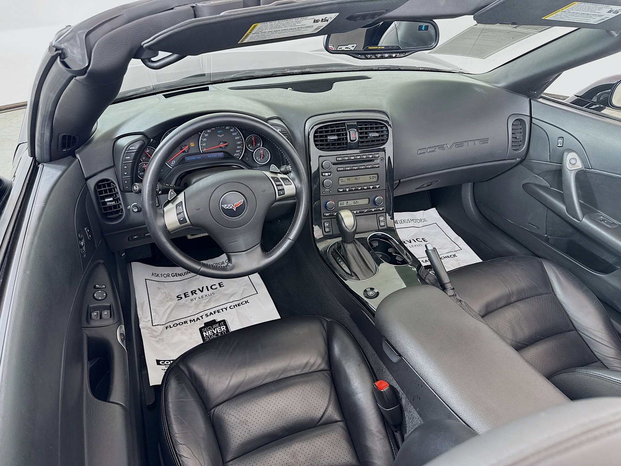 Used 2009 Chevrolet Corvette Convertible w/ Preferred Equipment Group RWD image 21