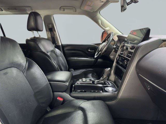 Used 2022 INFINITI QX80 Premium Select w/ Cargo Package RWD image 39