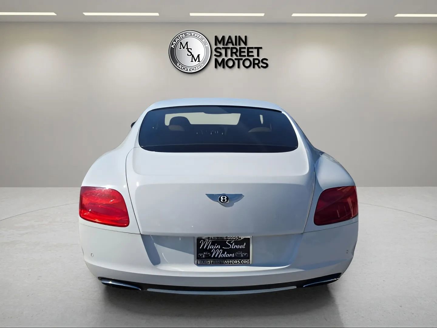 Used 2013 Bentley Continental GT image 4