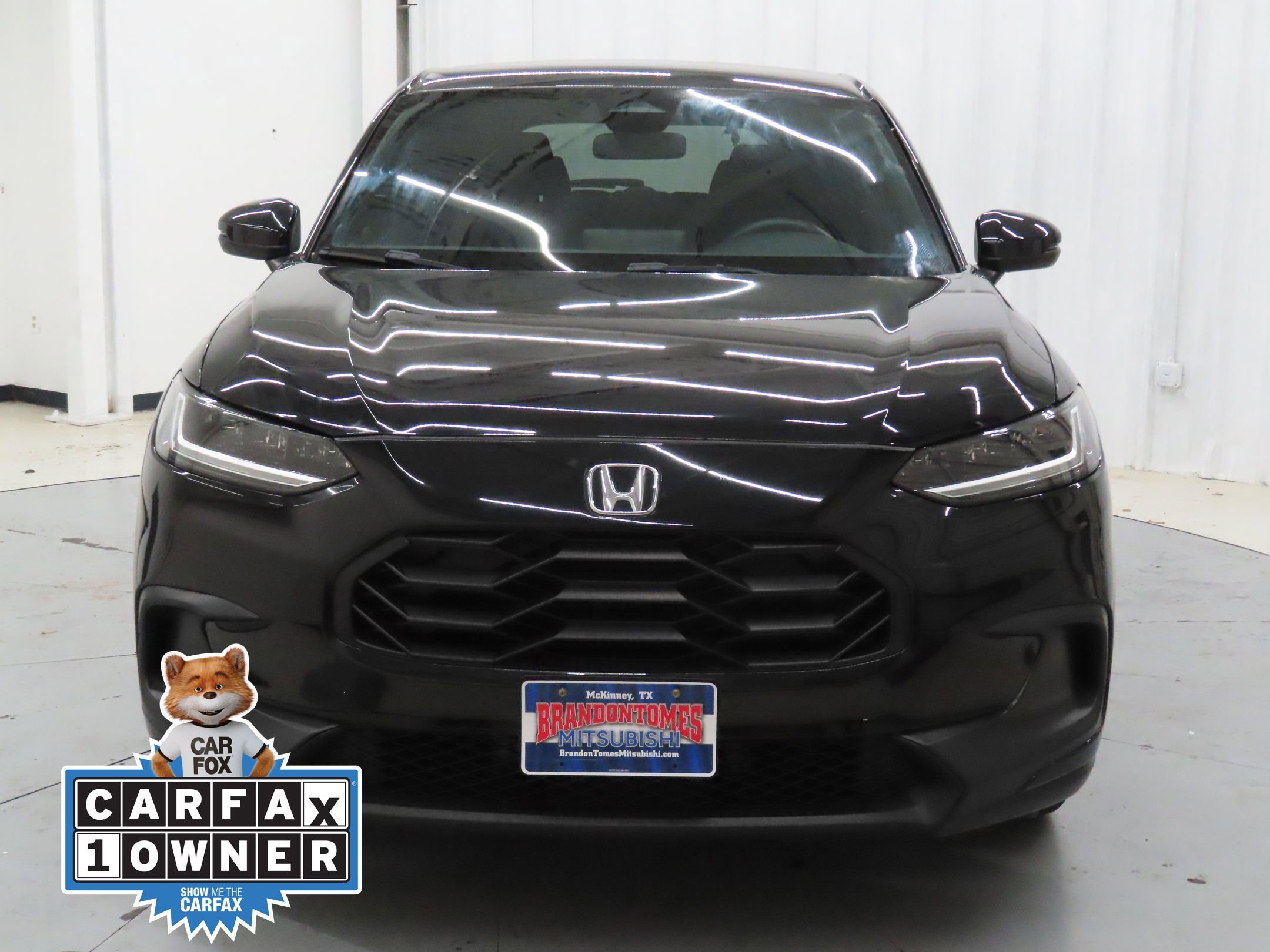 Used 2023 Honda HR-V Sport image 8