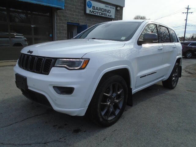 Used 2021 Jeep Grand Cherokee Limited w/ Quick Order Package 28K 80th AWD/4WD image 2