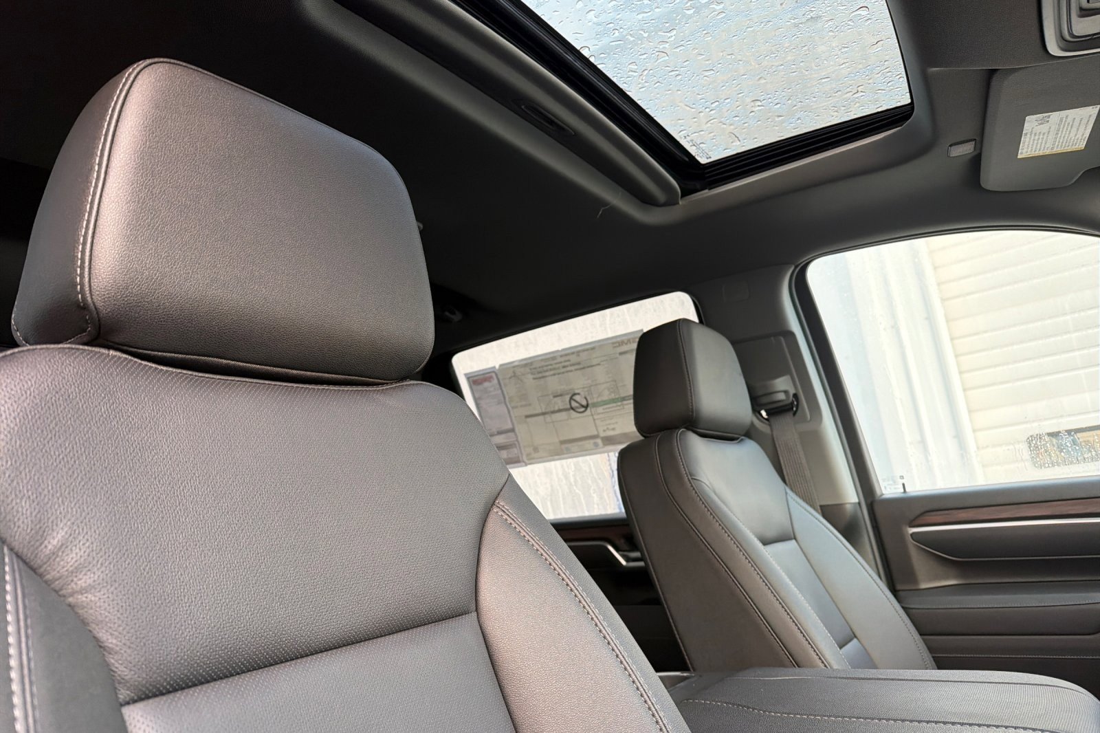 New 2026 GMC Sierra 3500 SLT w/ SLT Premium Package image 13