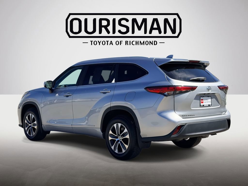 Used 2023 Toyota Highlander XLE image 23