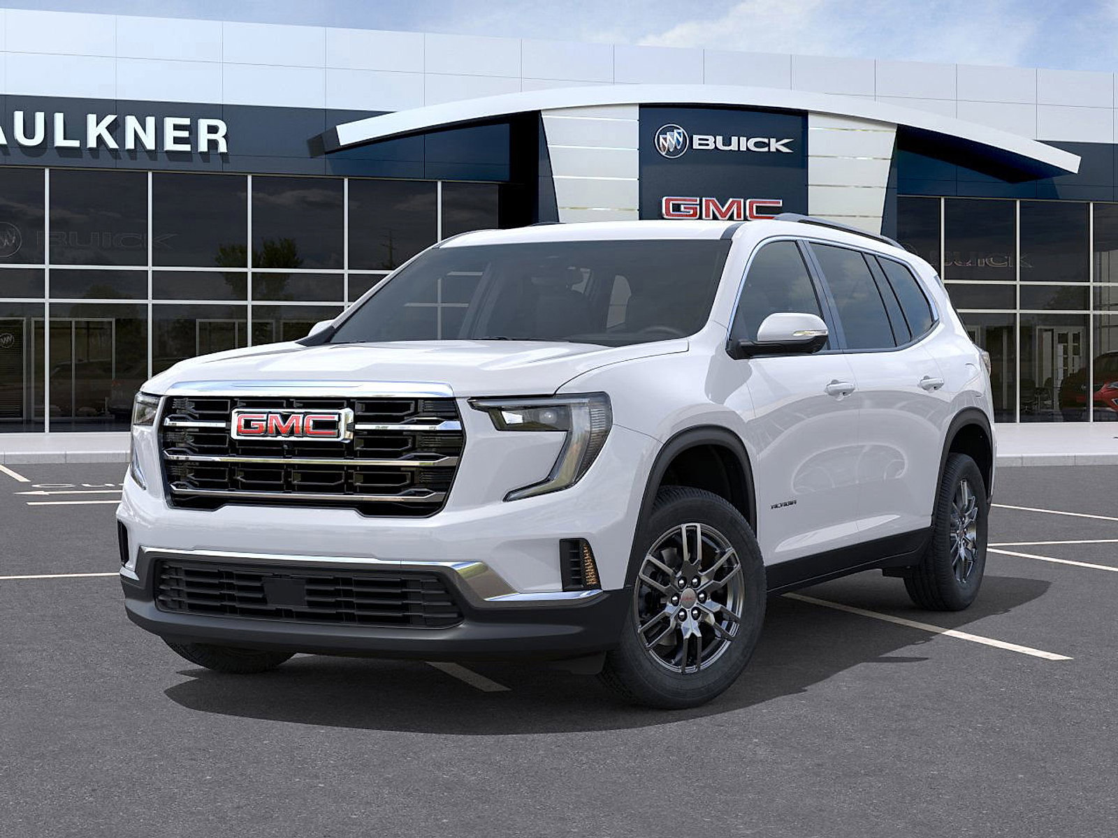 New 2026 GMC Acadia Elevation w/ LPO, Floor Liner Package image 6
