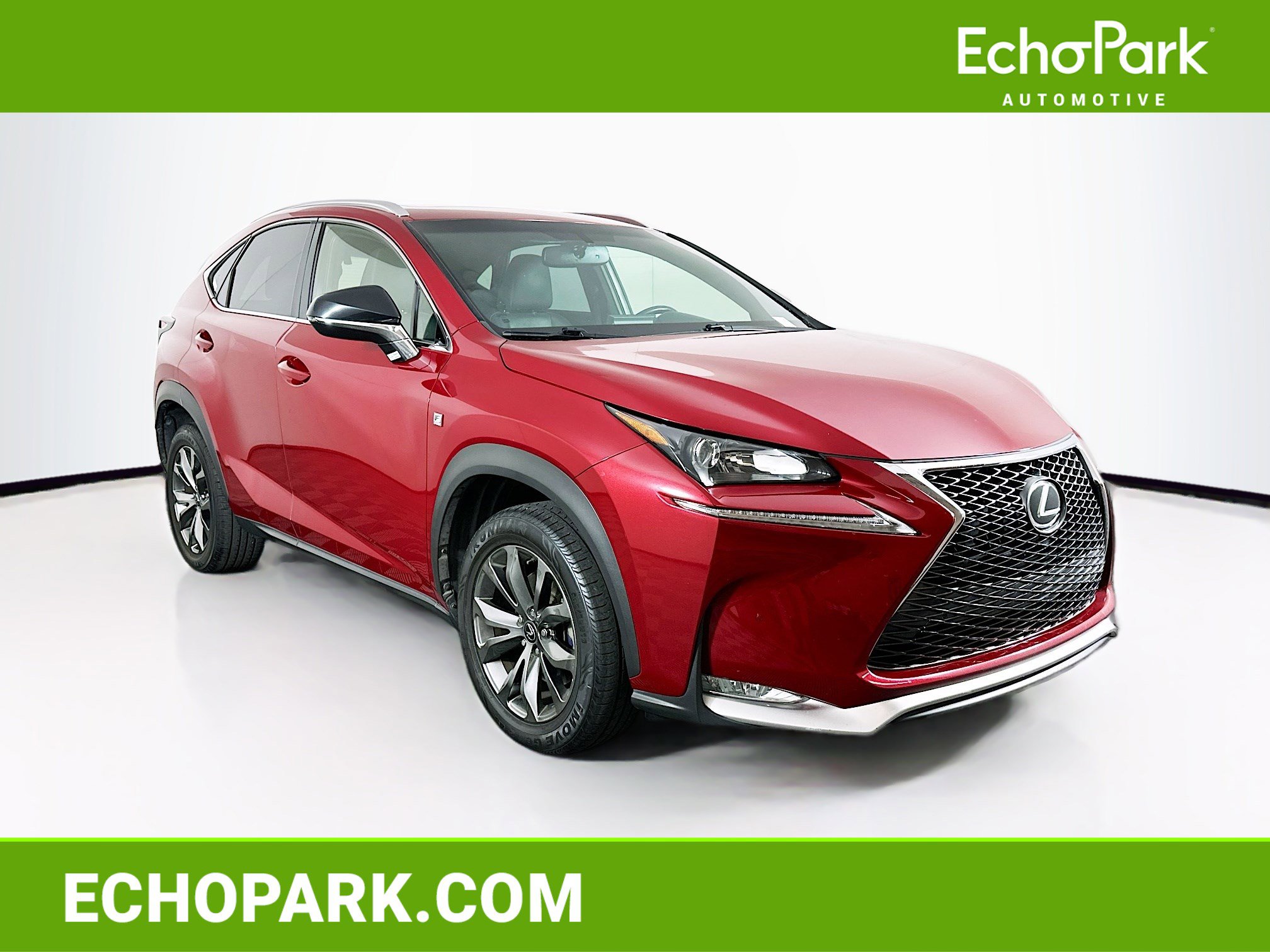 Used 2016 Lexus NX 200t F Sport FWD image 1