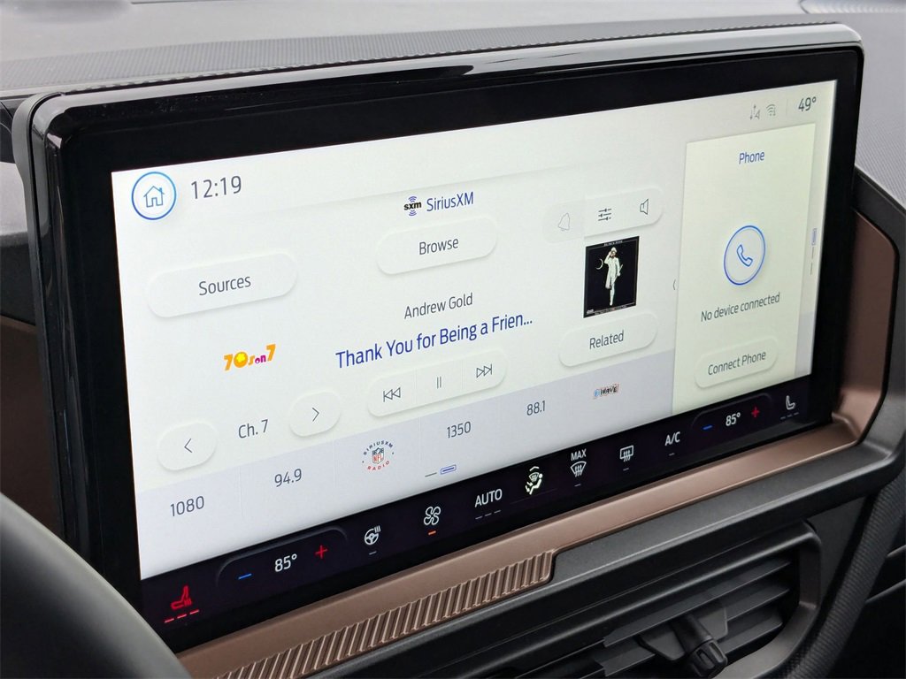 Used 2025 Ford Bronco Sport Outer Banks image 22