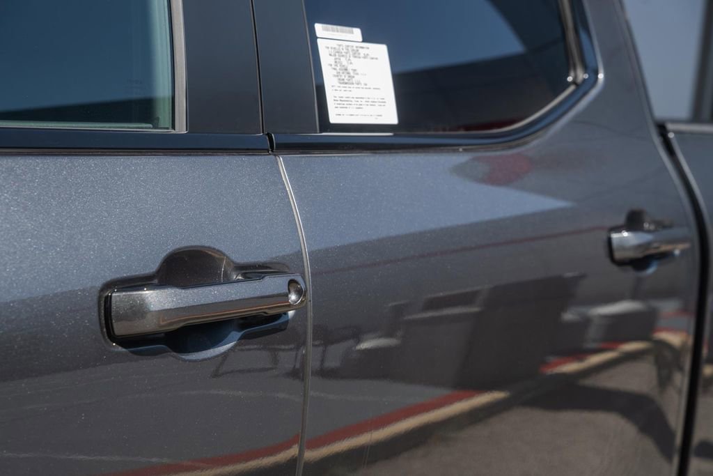 New 2026 Toyota Tundra Platinum AWD/4WD image 16