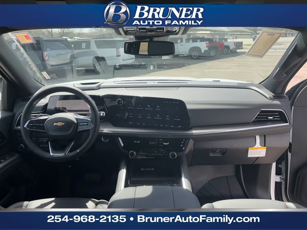 New 2026 Chevrolet Tahoe LT w/ Comfort Package image 24