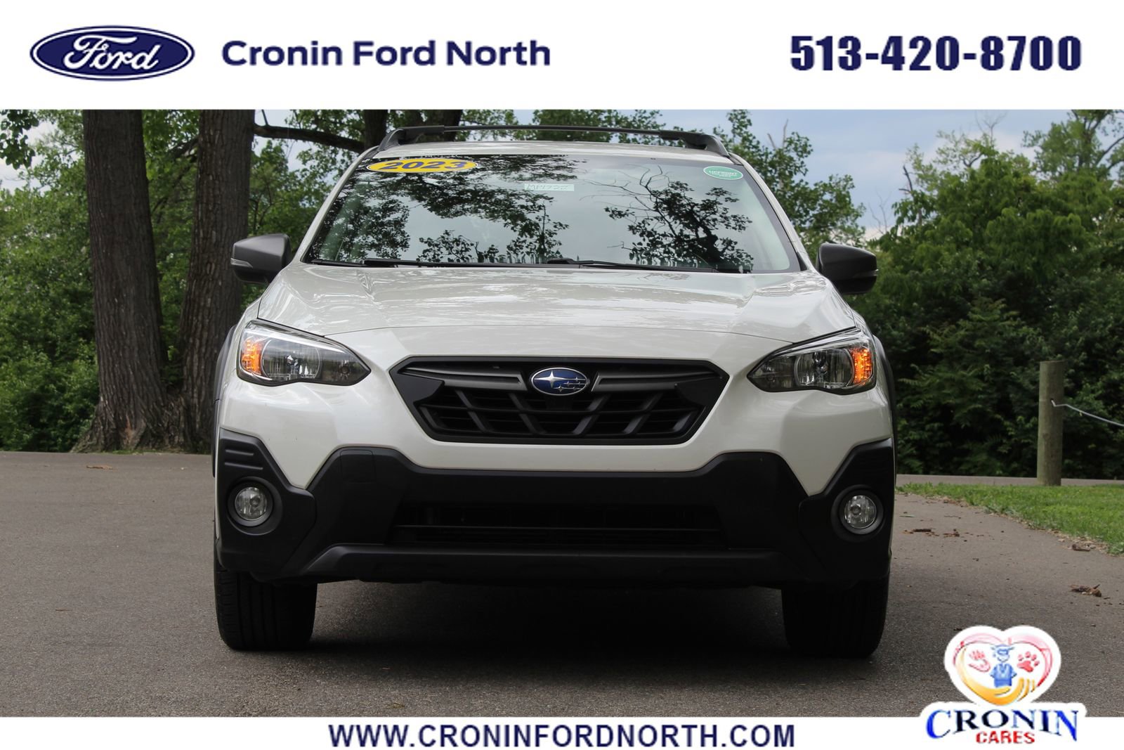 Used 2023 Subaru Crosstrek 2.5i Sport AWD/4WD image 2