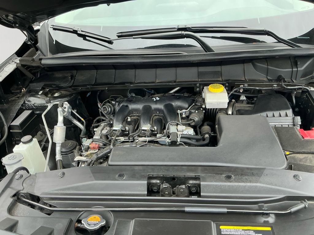 Used 2024 Nissan Pathfinder S w/ Cargo Package image 31