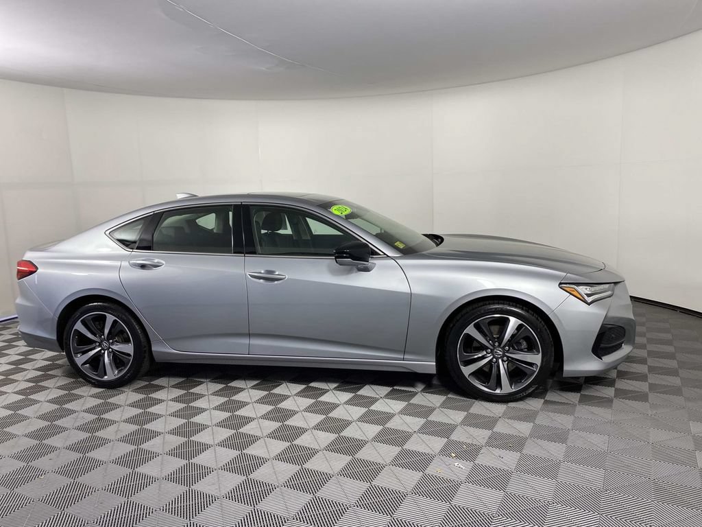 Used 2024 Acura TLX w/ Technology Package FWD image 10