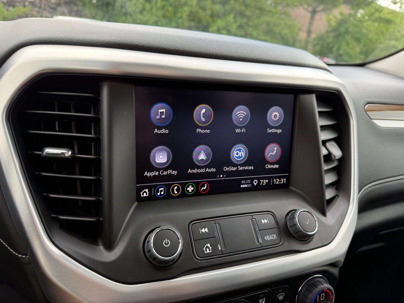 Certified 2023 GMC Acadia SLE w/ Driver Convenience Package AWD/4WD image 35