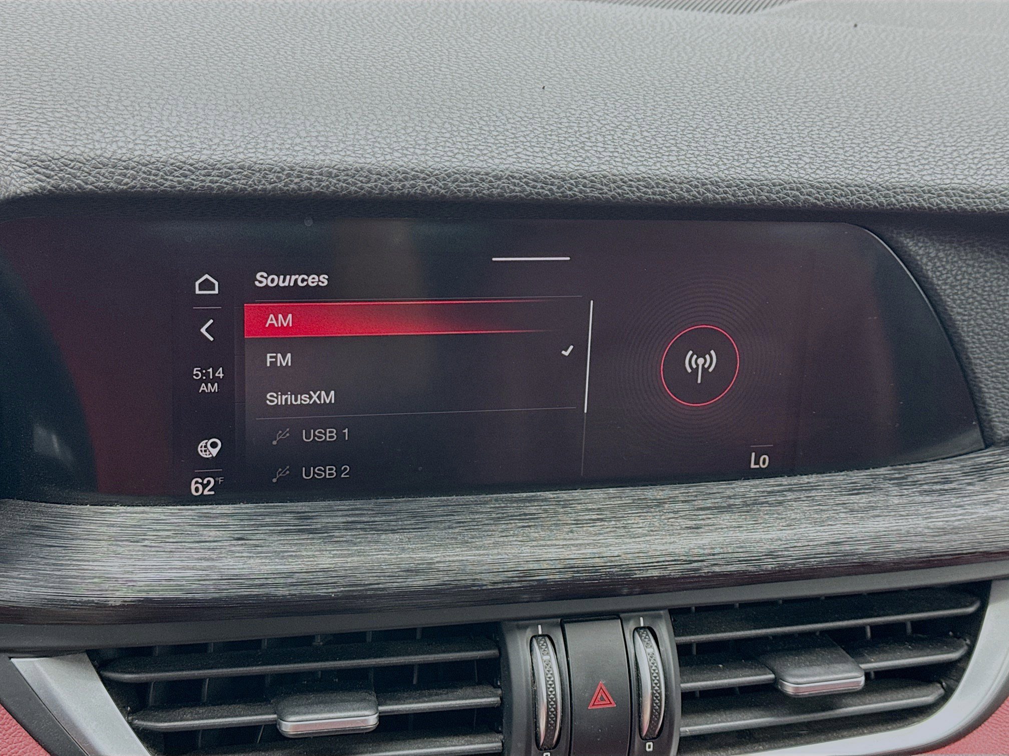 Used 2020 Alfa Romeo Stelvio w/ Nero Edizione image 11