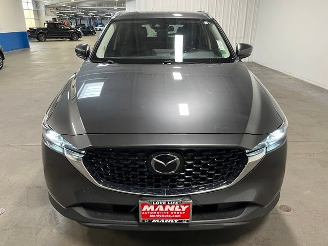 Used 2023 MAZDA CX-5 AWD 2.5 S w/ Select Package image 8