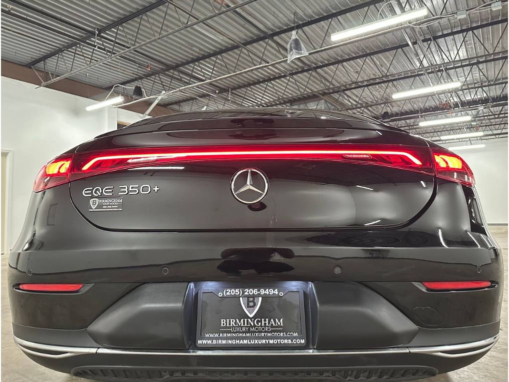Used 2023 Mercedes-Benz EQE 350+ Sedan w/ Exclusive Trim Package image 15