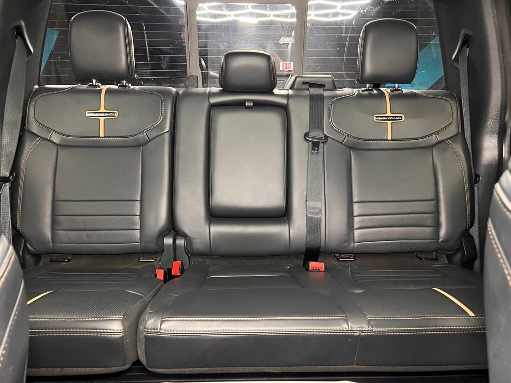 Used 2022 Ford F150 Platinum w/ Equipment Group 701A High AWD/4WD image 29