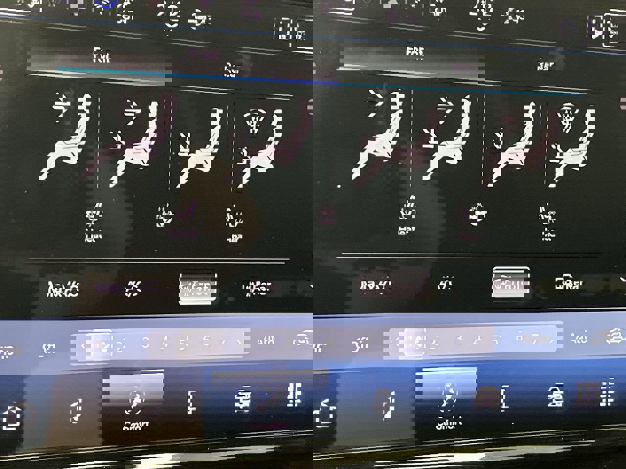 Used 2025 Chrysler Pacifica Select image 22