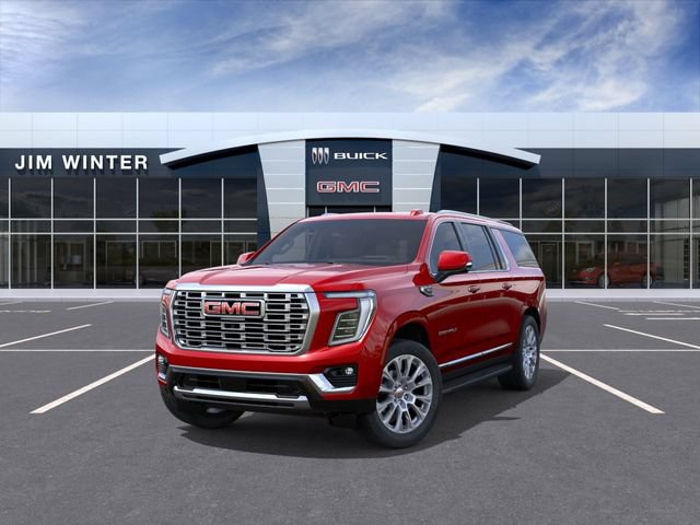 New 2026 GMC Yukon XL Denali w/ LPO, Floor Liner Package AWD/4WD image 8