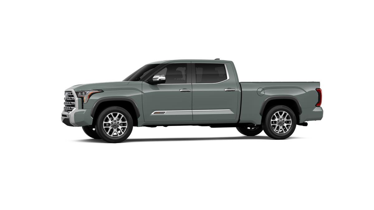 New 2026 Toyota Tundra 1794 Edition image 3