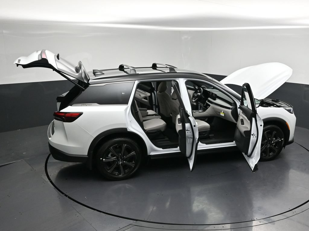 New 2027 INFINITI QX60 Autograph w/ Autograph Tech Package AWD/4WD image 36
