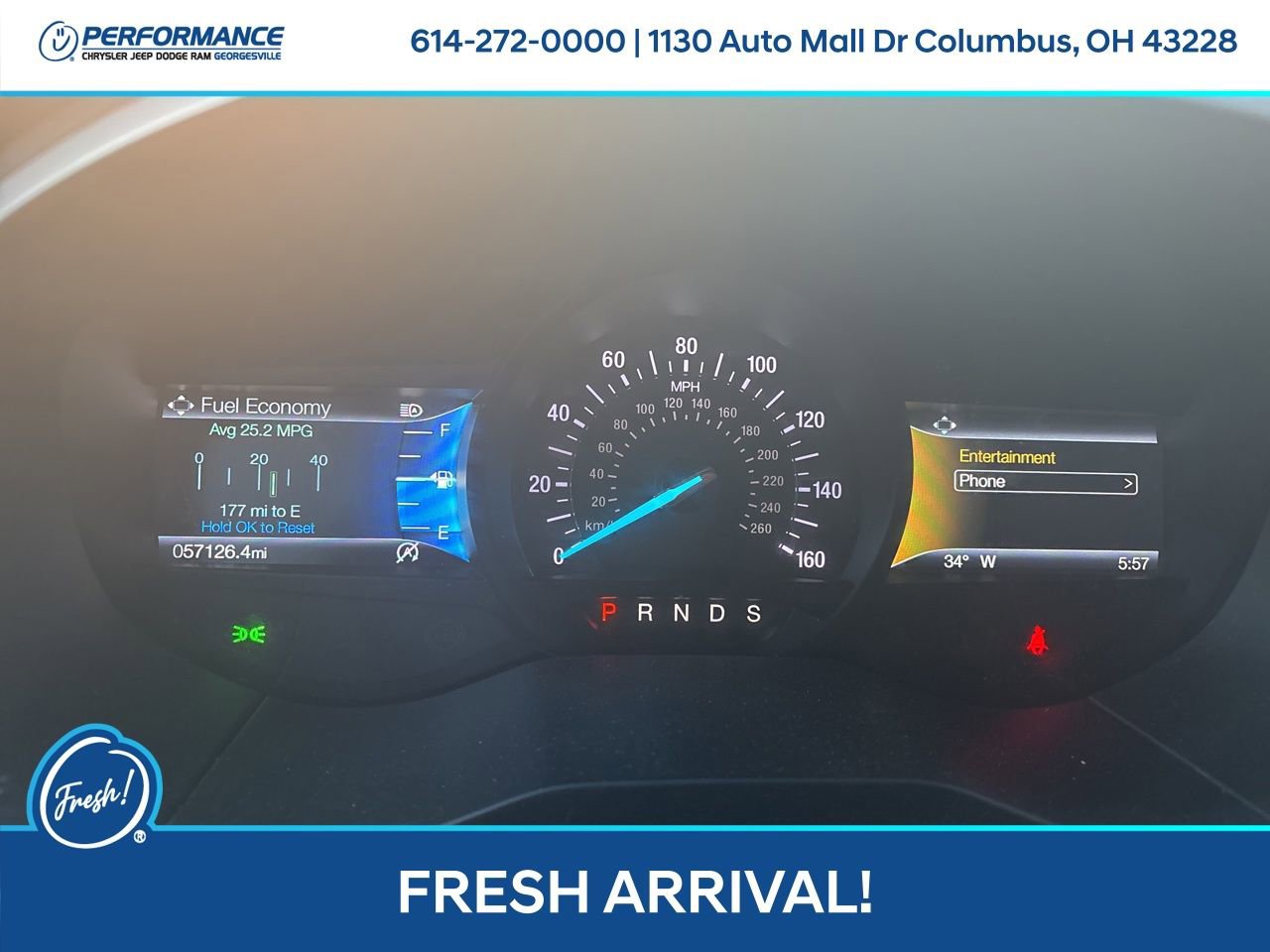 Used 2019 Ford Edge SEL w/ Equipment Group 201A image 20