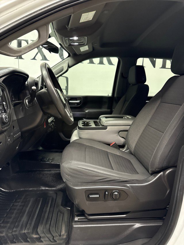 Used 2020 Chevrolet Silverado 3500 W/T w/ WT Convenience Package image 32