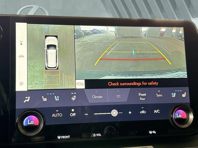 Certified 2025 Lexus TX 350 AWD w/ Technology Package image 17