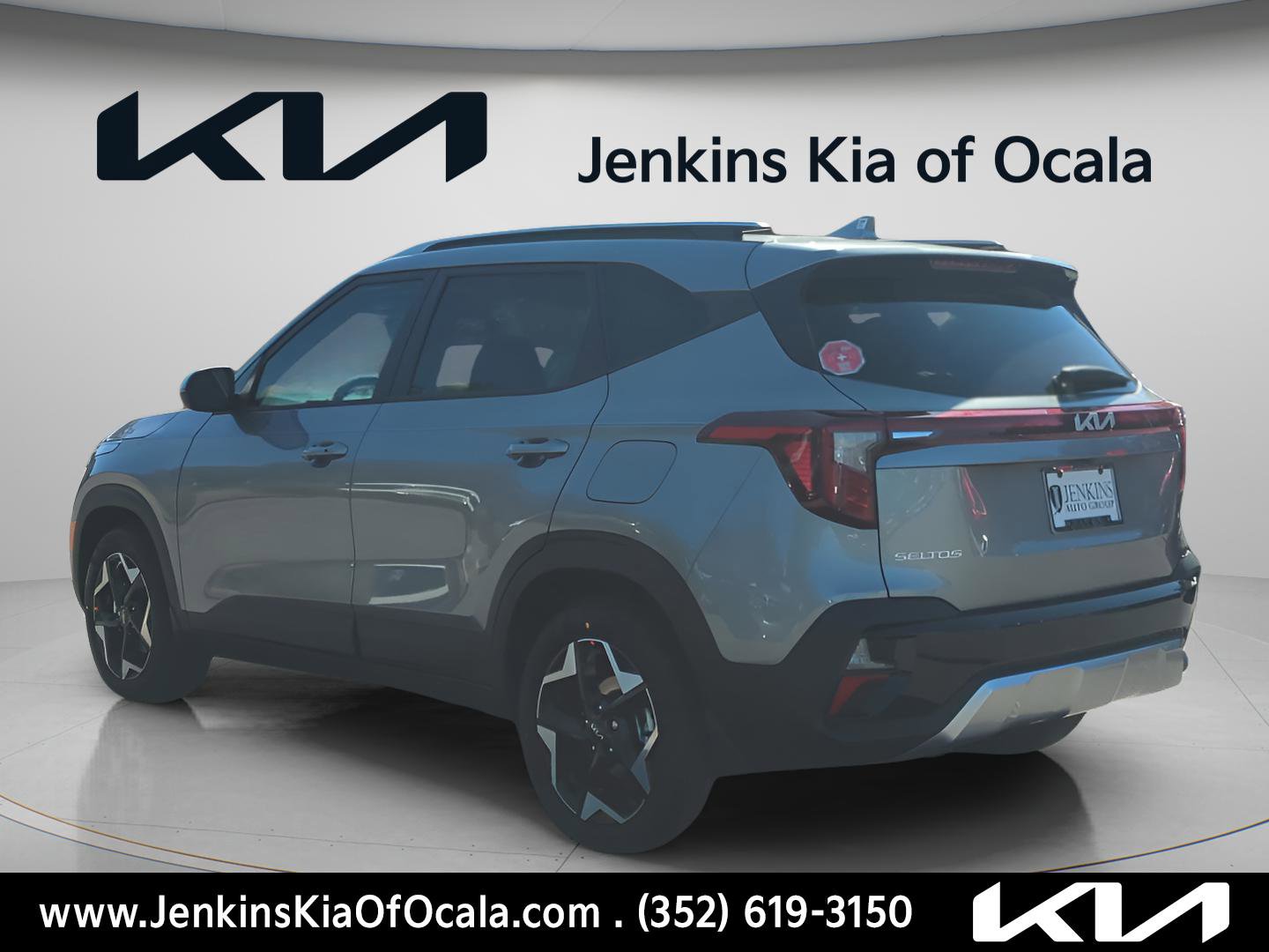 New 2026 Kia Seltos S image 5