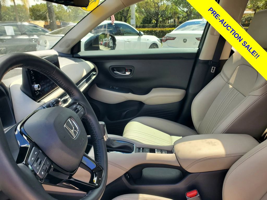 Used 2025 Honda HR-V EX-L image 16