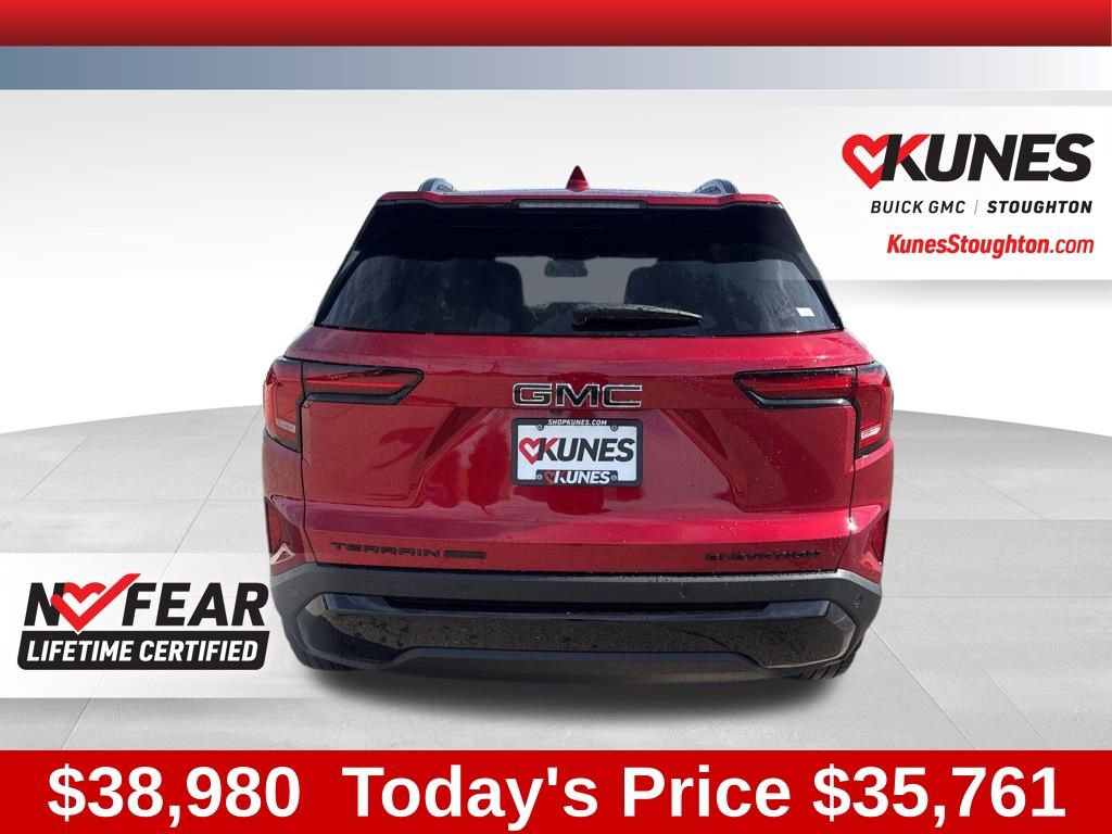 New 2026 GMC Terrain Elevation w/ Elevation Premium Package image 10