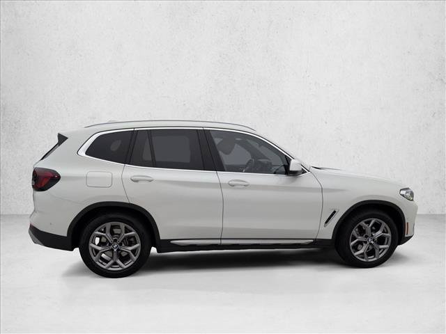 Used 2023 BMW X3 xDrive30i w/ Premium Package w/ZPA AWD/4WD image 4