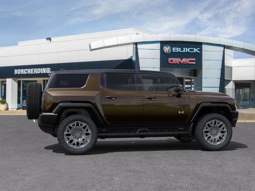New 2025 GMC Hummer EV 3X image 5