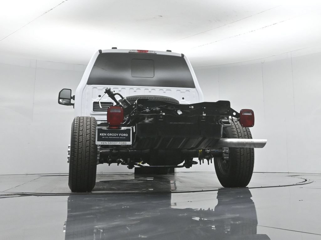 New 2026 Ford F350 XL w/ XL Chrome Package AWD/4WD image 45