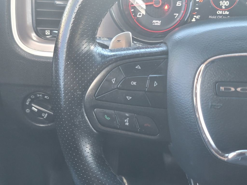 Certified 2022 Dodge Charger R/T w/ Blacktop Package image 36