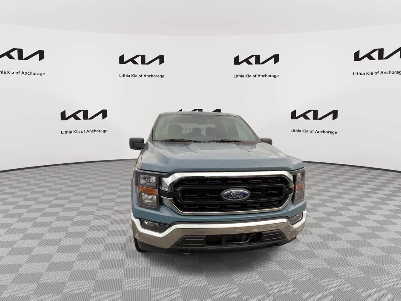 Used 2023 Ford F150 XLT AWD/4WD image 3